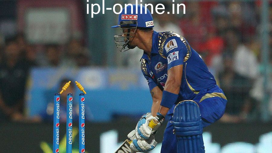 Mumbai Indians v Chennai Super Kings